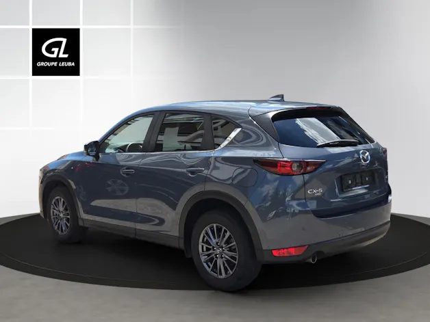 Mazda CX-5 SKYACTIV-G 165 Ambition AWD