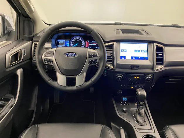 Ford Ranger 2.0TDCi Limited