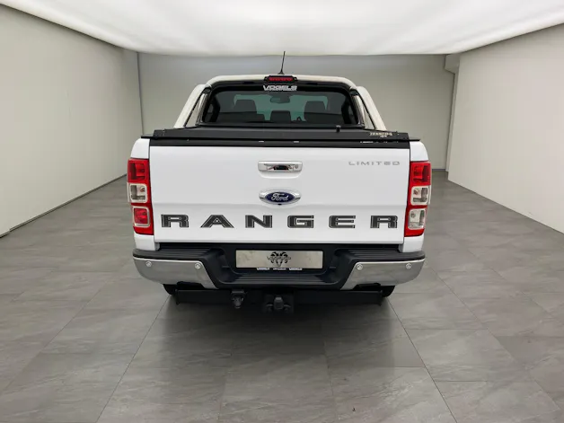 Ford Ranger 2.0TDCi Limited