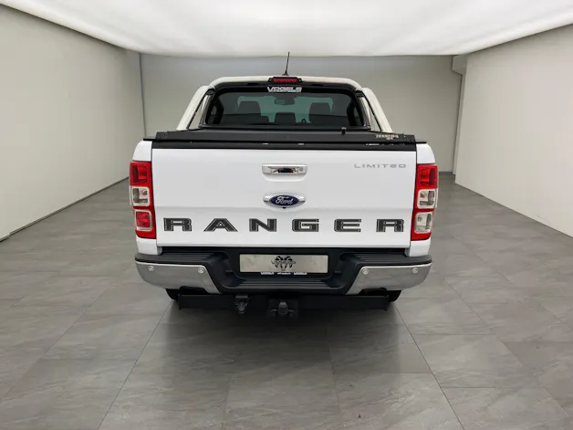 Ford Ranger 2.0TDCi Limited