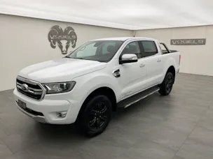Ford Ranger 2.0TDCi Limited