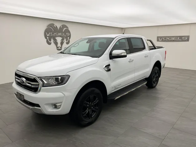 Ford Ranger 2.0TDCi Limited