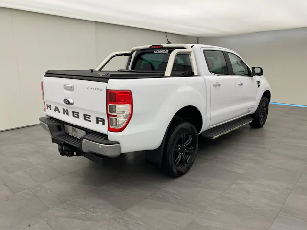 Ford Ranger 2.0TDCi Limited