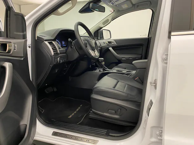 Ford Ranger 2.0TDCi Limited