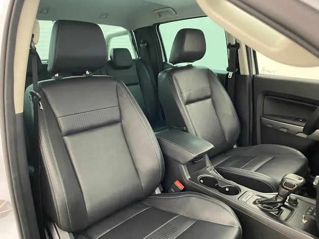 Ford Ranger 2.0TDCi Limited