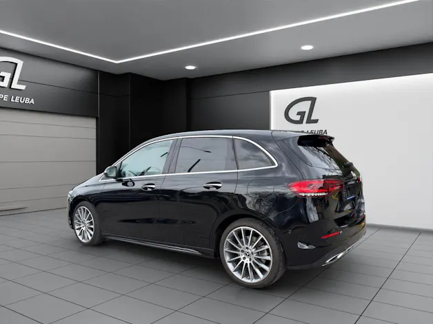 Mercedes-Benz B 250 e AMG Line 8G-DCT