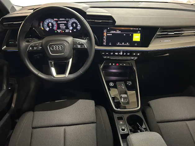 AUDI A3 Sportback 40 TFSI advanced quattro S-tronic