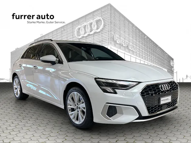 AUDI A3 Sportback 40 TFSI advanced quattro S-tronic