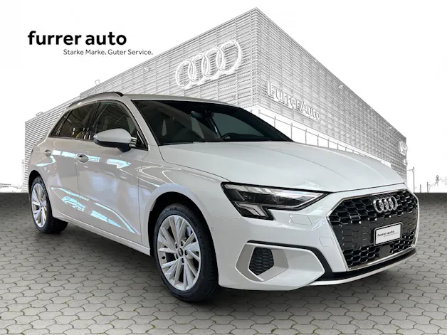 AUDI A3 Sportback 40 TFSI advanced quattro S-tronic