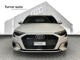 Audi A3 Sportback 40 TFSI advanced quattro S-tronic