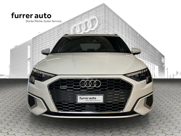 AUDI A3 Sportback 40 TFSI advanced quattro S-tronic