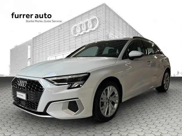 AUDI A3 Sportback 40 TFSI advanced quattro S-tronic