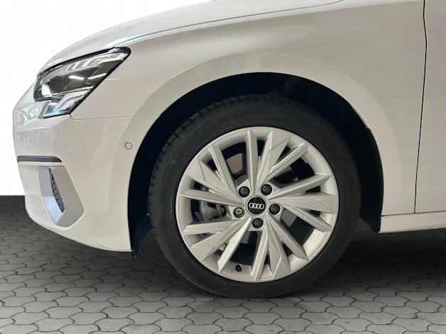 AUDI A3 Sportback 40 TFSI advanced quattro S-tronic