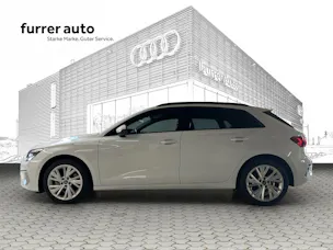 Audi A3 Sportback 40 TFSI advanced quattro S-tronic