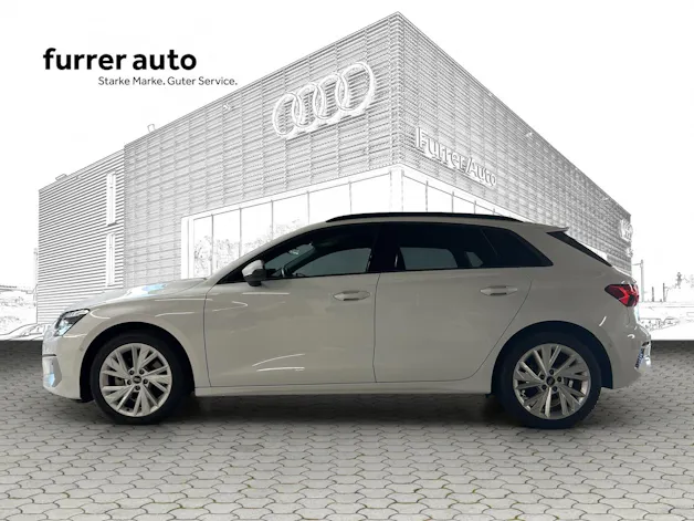 AUDI A3 Sportback 40 TFSI advanced quattro S-tronic