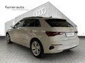 AUDI A3 Sportback 40 TFSI advanced quattro S-tronic