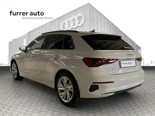 Audi A3 Sportback 40 TFSI advanced quattro S-tronic