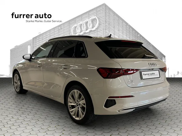AUDI A3 Sportback 40 TFSI advanced quattro S-tronic