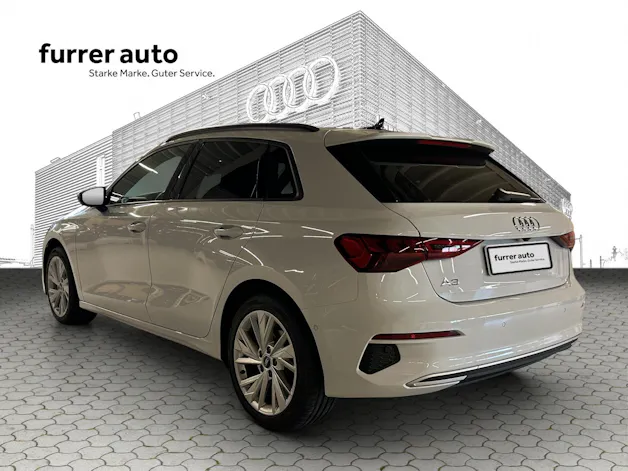 AUDI A3 Sportback 40 TFSI advanced quattro S-tronic