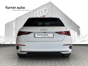 Audi A3 Sportback 40 TFSI advanced quattro S-tronic