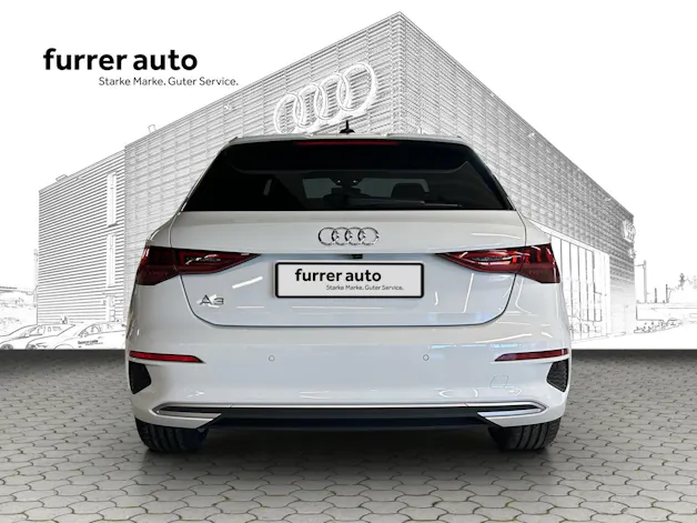 AUDI A3 Sportback 40 TFSI advanced quattro S-tronic