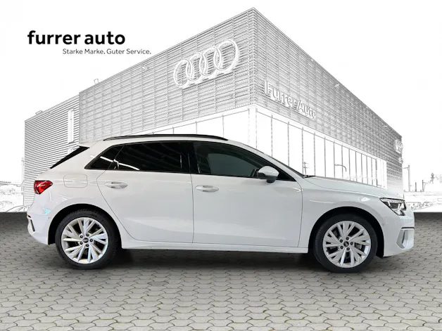 AUDI A3 Sportback 40 TFSI advanced quattro S-tronic