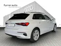 AUDI A3 Sportback 40 TFSI advanced quattro S-tronic
