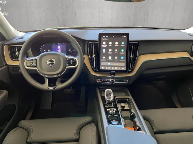 Volvo XC60 T8 eAWD PluginHybrid Ultra Dark Geartronic