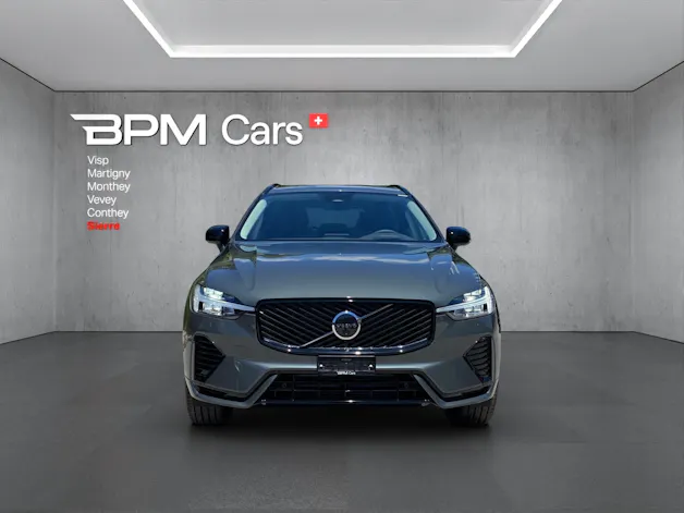 Volvo XC60 T8 eAWD PluginHybrid Ultra Dark Geartronic