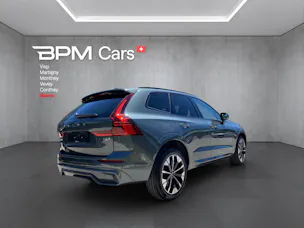Volvo XC60 T8 eAWD PluginHybrid Ultra Dark Geartronic