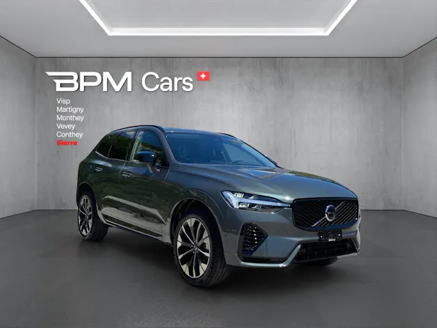 Volvo XC60 T8 eAWD PluginHybrid Ultra Dark Geartronic
