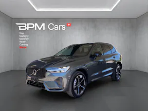 Volvo XC60 T8 eAWD PluginHybrid Ultra Dark Geartronic