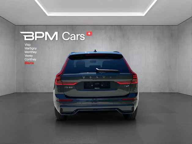 Volvo XC60 T8 eAWD PluginHybrid Ultra Dark Geartronic