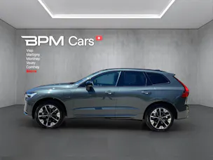 Volvo XC60 T8 eAWD PluginHybrid Ultra Dark Geartronic