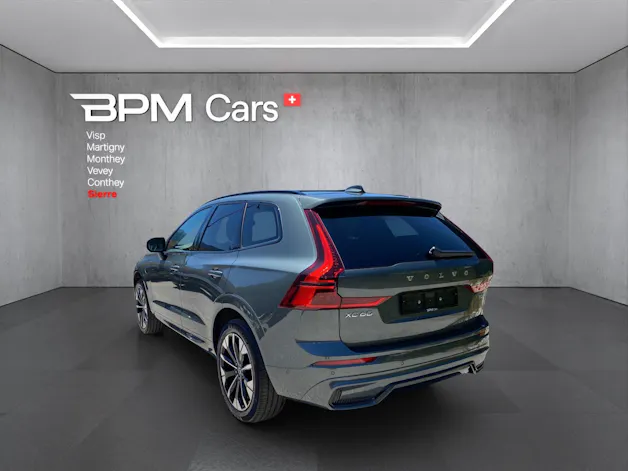 Volvo XC60 T8 eAWD PluginHybrid Ultra Dark Geartronic