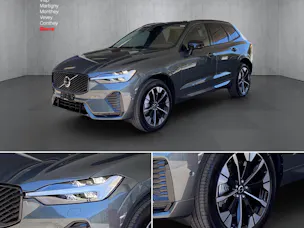 Volvo XC60 T8 eAWD PluginHybrid Ultra Dark Geartronic