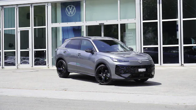 VW T-Roc 1.5 eTSI mHEV R-Line DSG