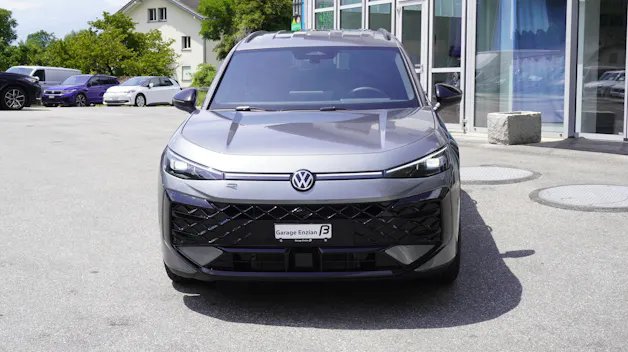 VW T-Roc 1.5 eTSI mHEV R-Line DSG