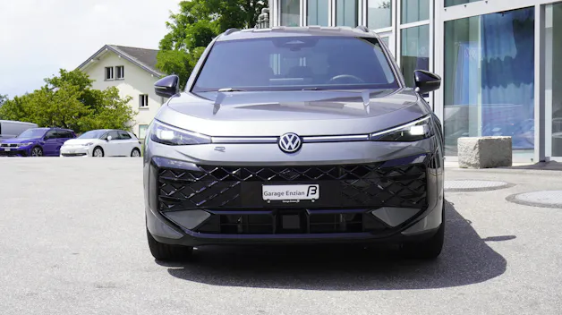 VW T-Roc 1.5 eTSI mHEV R-Line DSG