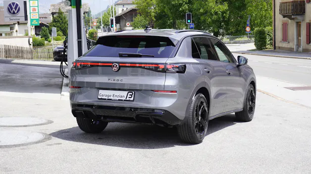 VW T-Roc 1.5 eTSI mHEV R-Line DSG