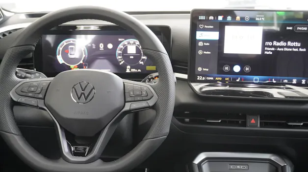 VW T-Roc 1.5 eTSI mHEV R-Line DSG