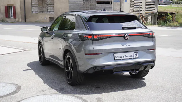 VW T-Roc 1.5 eTSI mHEV R-Line DSG