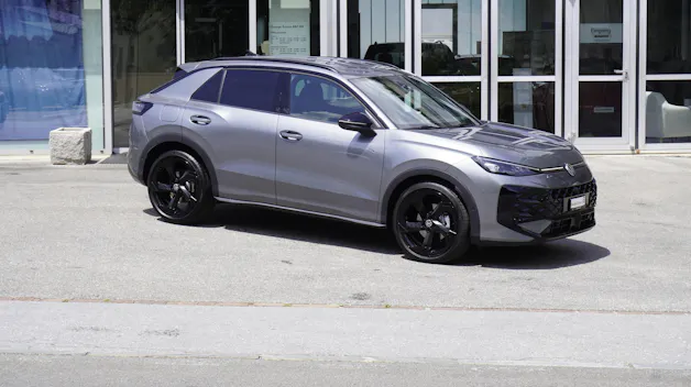 VW T-Roc 1.5 eTSI mHEV R-Line DSG