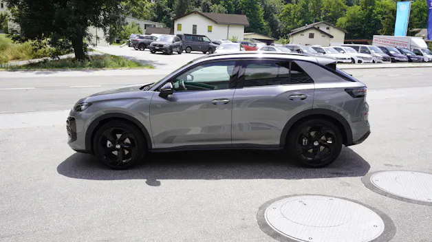 VW T-Roc 1.5 eTSI mHEV R-Line DSG