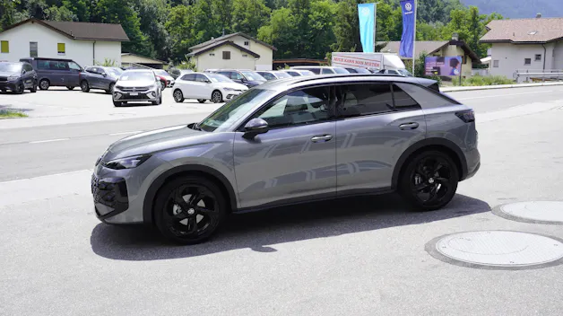 VW T-Roc 1.5 eTSI mHEV R-Line DSG