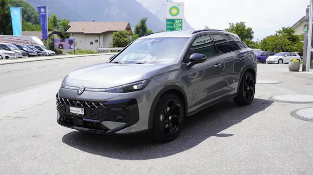 VW T-Roc 1.5 eTSI mHEV R-Line DSG