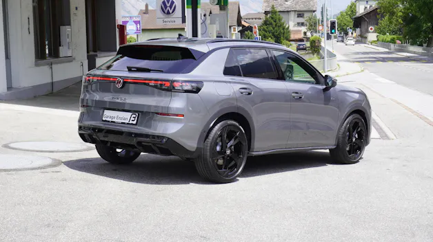 VW T-Roc 1.5 eTSI mHEV R-Line DSG