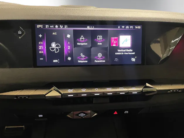 DS Automobiles AUTOMOBILES DS 4 1.6 E-Tense Performance Line+
