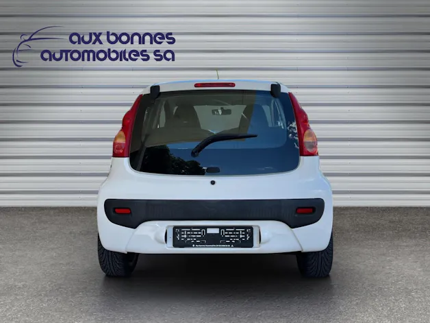 Peugeot 107 1.0 Trendy