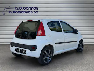 Peugeot 107 1.0 Trendy
